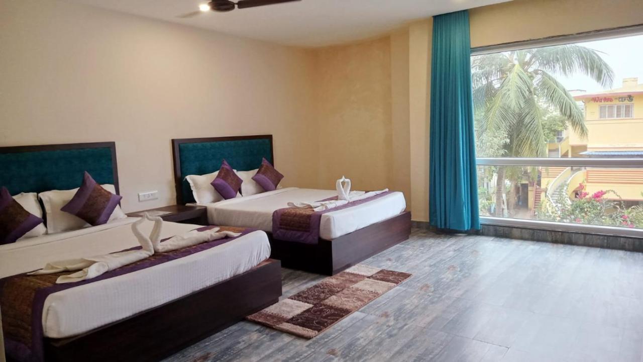Hotel Sea N Sand - Berries Group 迪卡 外观 照片