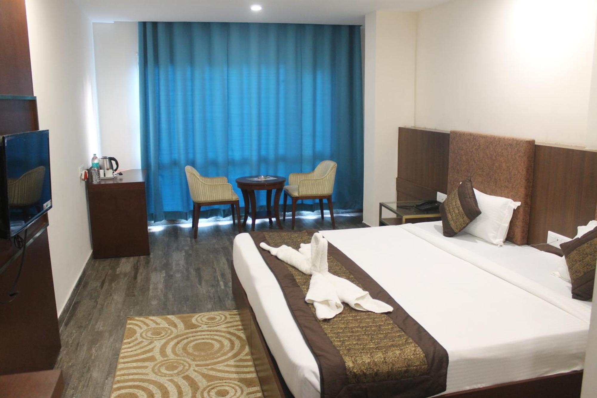 Hotel Sea N Sand - Berries Group 迪卡 外观 照片