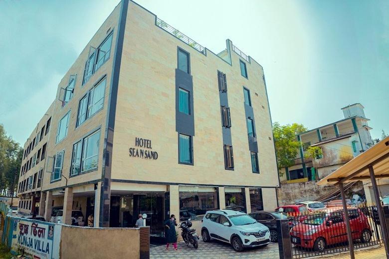 Hotel Sea N Sand - Berries Group 迪卡 外观 照片