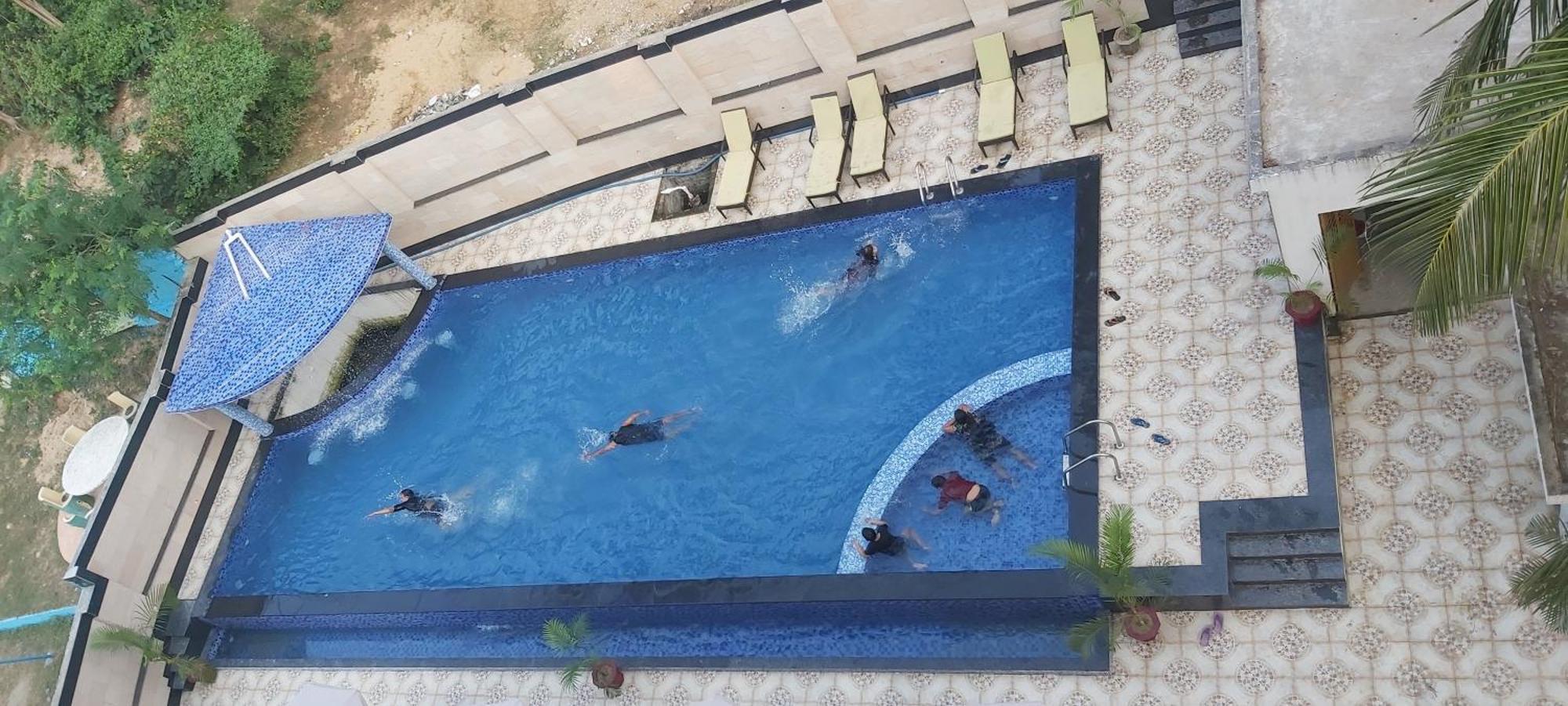 Hotel Sea N Sand - Berries Group 迪卡 外观 照片